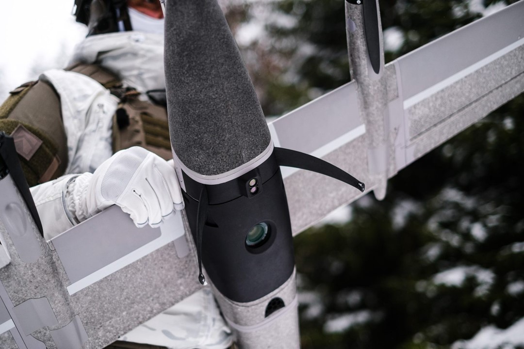 Trinity Tactical German UAV (D)